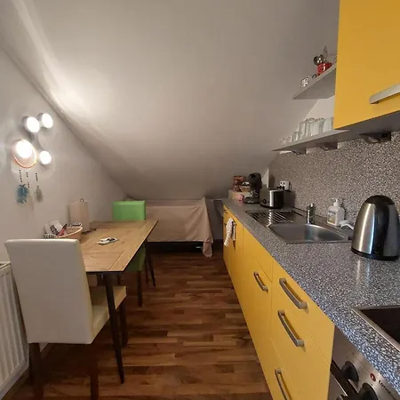 Apartamento Haus Kerstan Eging Exterior foto