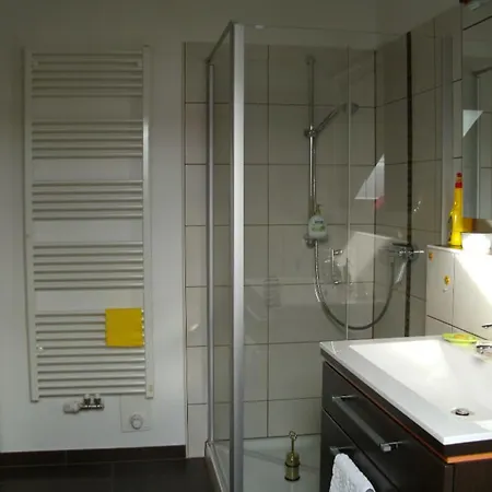 Apartamento Haus Kerstan Eging Exterior foto