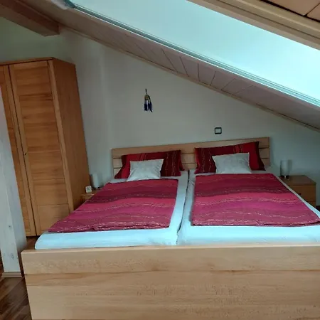 Apartamento Haus Kerstan Eging Exterior foto