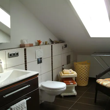 Apartamento Haus Kerstan Eging Exterior foto