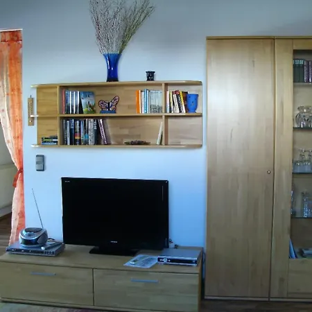 Apartamento Haus Kerstan Eging Exterior foto
