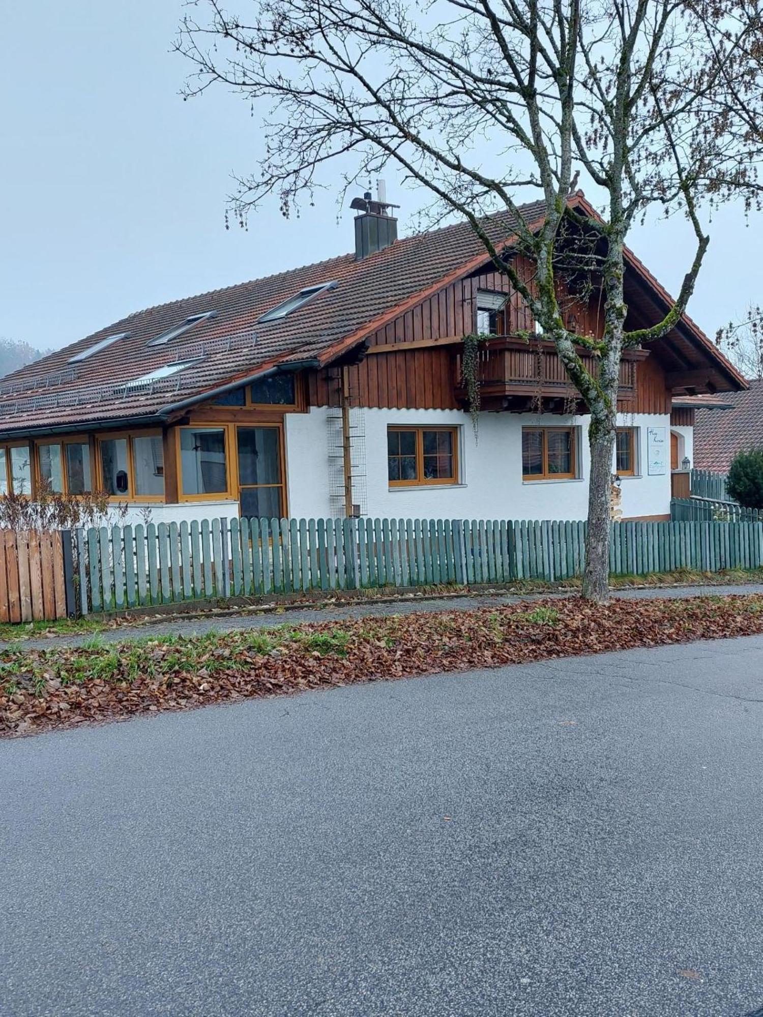 Haus Kerstan * Eging